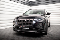 Hyundai Tucson Mk4 2020+ Frontsplitter V.1 Maxton Design